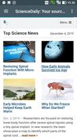 The Best Science Site 截图 1