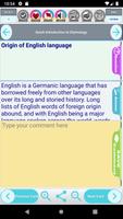Etymology For Self Learning & Exam Prep imagem de tela 3