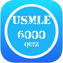 US Medical Licensing Examination: USMLE 6000 Quiz APK