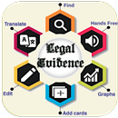 Legal Evidence in Fraud Bribery & Corruption Cases APK