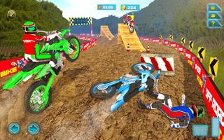 Offroad Moto Hill Bike Racing captura de pantalla 2