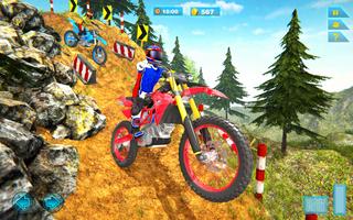 Offroad Moto Hill Bike Racing imagem de tela 3