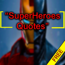 Superheroes Quotes and Lines-APK