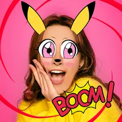 Anime Manga Camera アニメマンガ アプリダウンロード