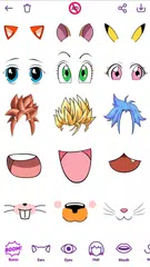 Baixar Anime Manga Camera APK