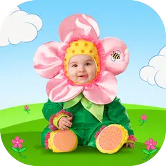 Baby Photo Editor - baby costume photo montage 🐣 APK download