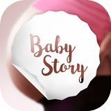 Baby Story Camera ícone
