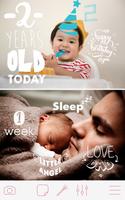 2 Schermata Baby Story Camera