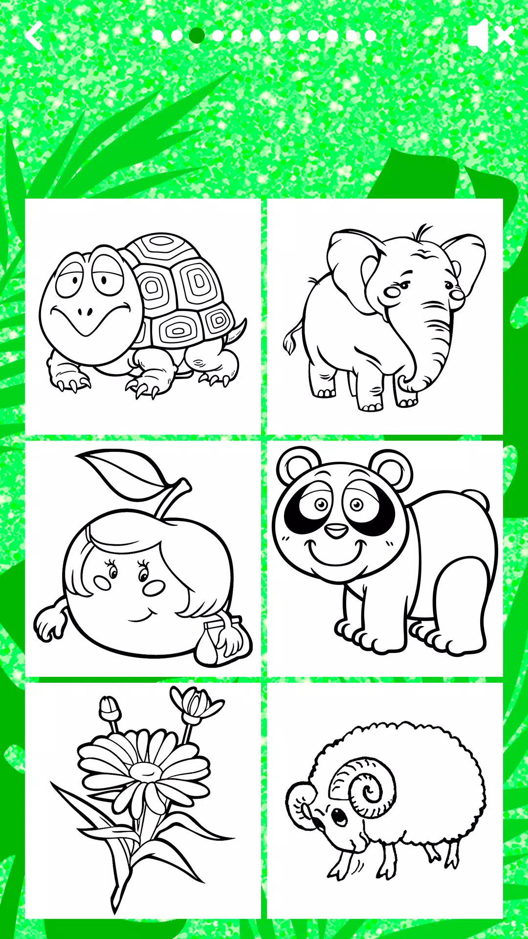 Download do APK de Jogo de colorir animal offline para Android