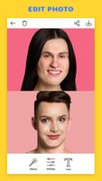 Swap Face on Photo imagem de tela 1