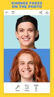 Swap Face on Photo imagem de tela 2