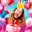 Greeting Cards Photo Editor