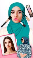 ฮิญาบแก้ไขรูปถ่ายแฟชั่น Hijab ภาพหน้าจอ 1