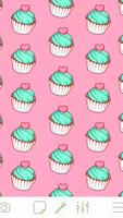 Preppy-Tapete: Emojis Screenshot 2