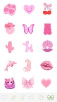 Preppy-Tapete: Emojis Screenshot 1