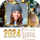Calendar Photo Frames icon