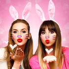 Rabbit Face icon