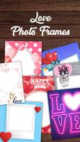 Valentine's Day Photo Frames poster
