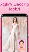 Wedding Dress Photo Montage 截图 1