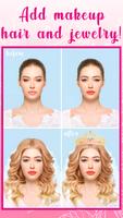 Wedding Makeup Photo Editor screenshot 1