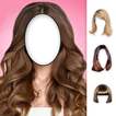 महिला हेयर स्टाइल - Hairstyles आइकन