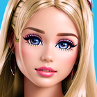 Toon Face app: Princess Camera icon