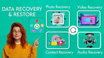 پوستر Data Recovery- Restorer