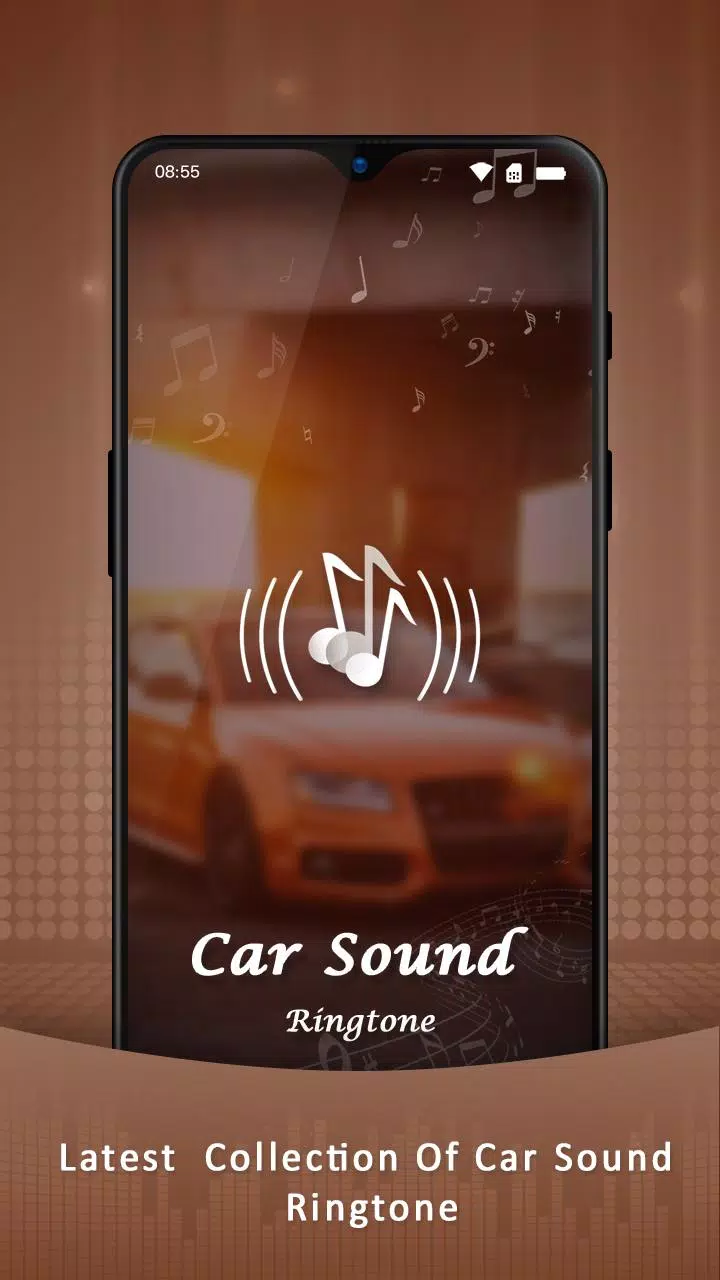 Nauwkeurig koffie oriëntatie Car Sound Ringtone APK voor Android Download