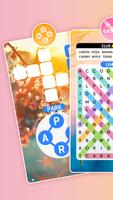 Word Search ポスター