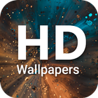 HD Wallpaper アイコン