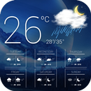 Weather forecast APK