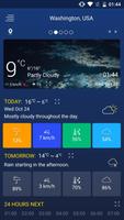Weather স্ক্রিনশট 1