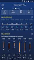 Weather স্ক্রিনশট 2