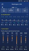 Weather اسکرین شاٹ 2