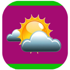 Weather Forecast. 14 Day icon