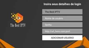 The Best IPTV स्क्रीनशॉट 1