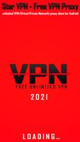 Super VPN - Touch VPN Proxy ポスター