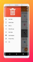 برنامه‌نما Delete apps: Remove apps عکس از صفحه