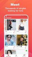 Meet Love - Meet and chat with new people 포스터