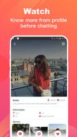 Meet Love - Meet and chat with new people 截图 1