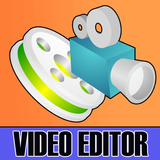 Video Editor,Video Maker & Video Cutter - iEditor icône