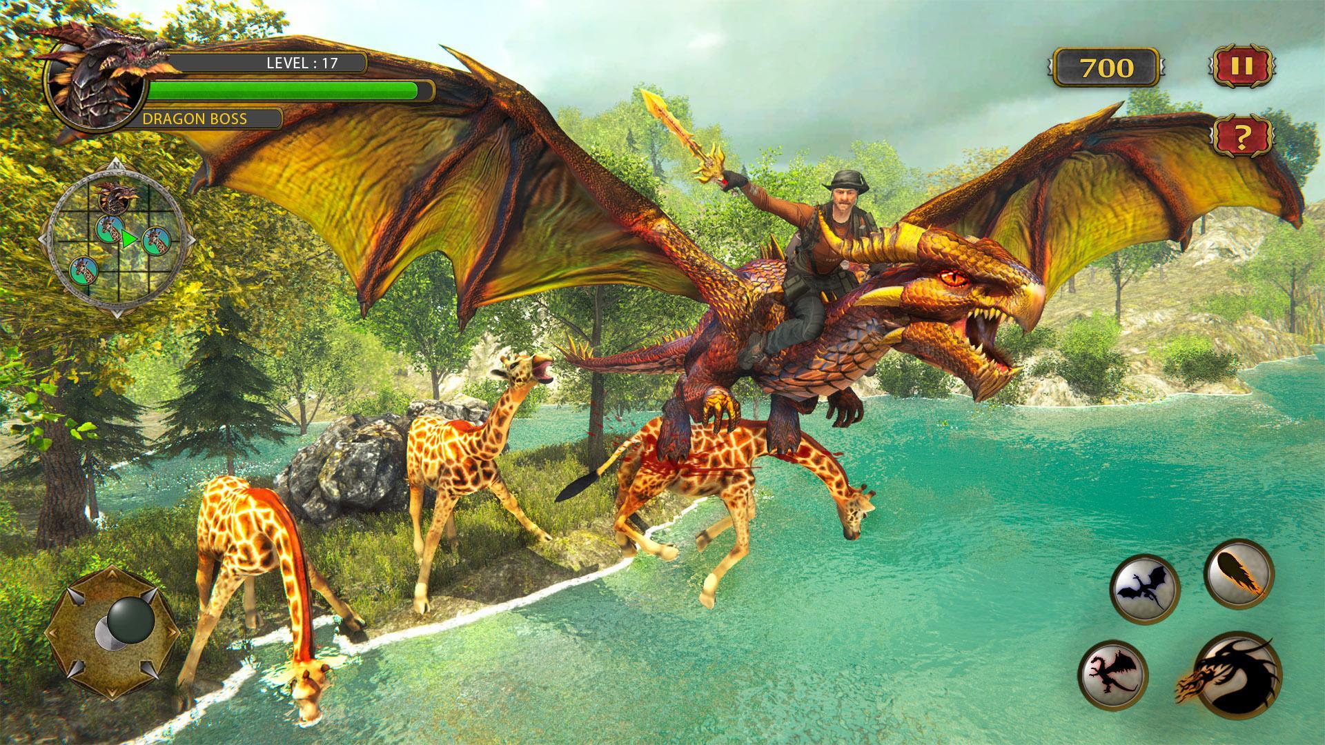 World Of Dragons Simulator Apk