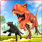 Dinosaur Games Simulator Dino biểu tượng