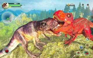 برنامه‌نما Dinosaur Games Simulator Dino عکس از صفحه