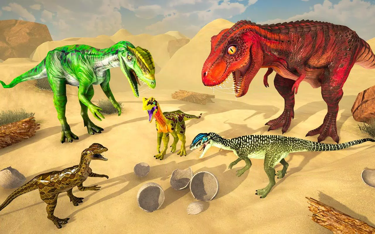 🔥 Download Dino 3D amptrade 0.5.1 [Mod Money] APK MOD. Pixel 3D arcade  game with an iconic dinosaur 