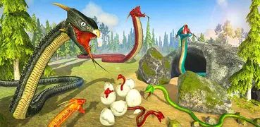 Anaconda Snake Simulator Game