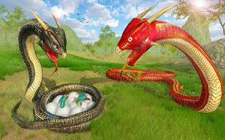 Anaconda Snake Simulator Game captura de pantalla 3
