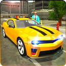 APK Taxi Simulator 2023 : Taxi sim