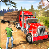 Truck Driving Simulator 2023 icono