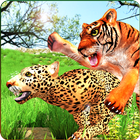 Wild Tiger Simulator Game 2023 icon